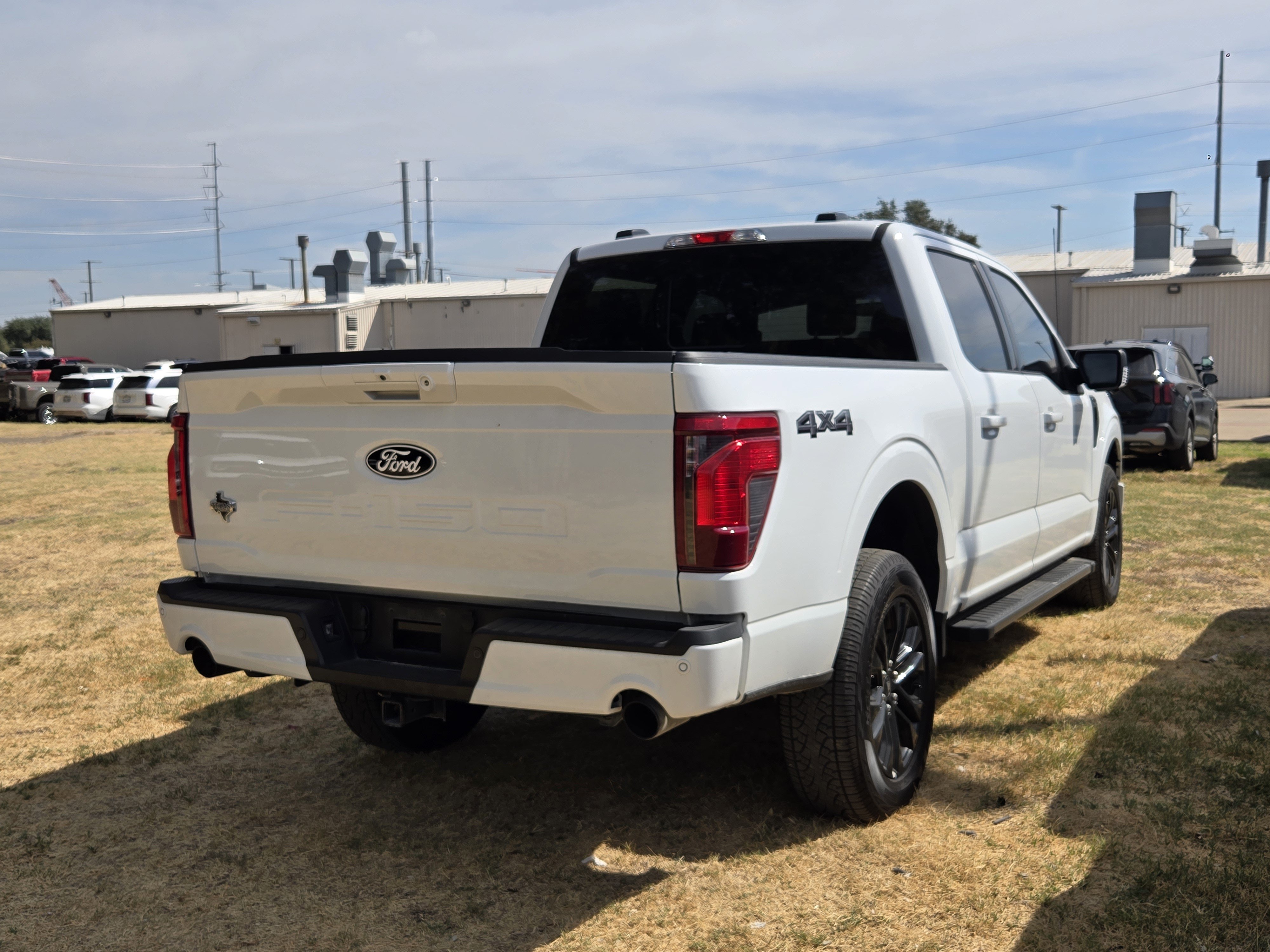 Certified 2025 Ford F150 XLT w/ Equipment Group 302A MID AWD/4WD image 6