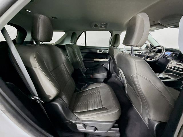 Certified 2021 Ford Explorer XLT image 27