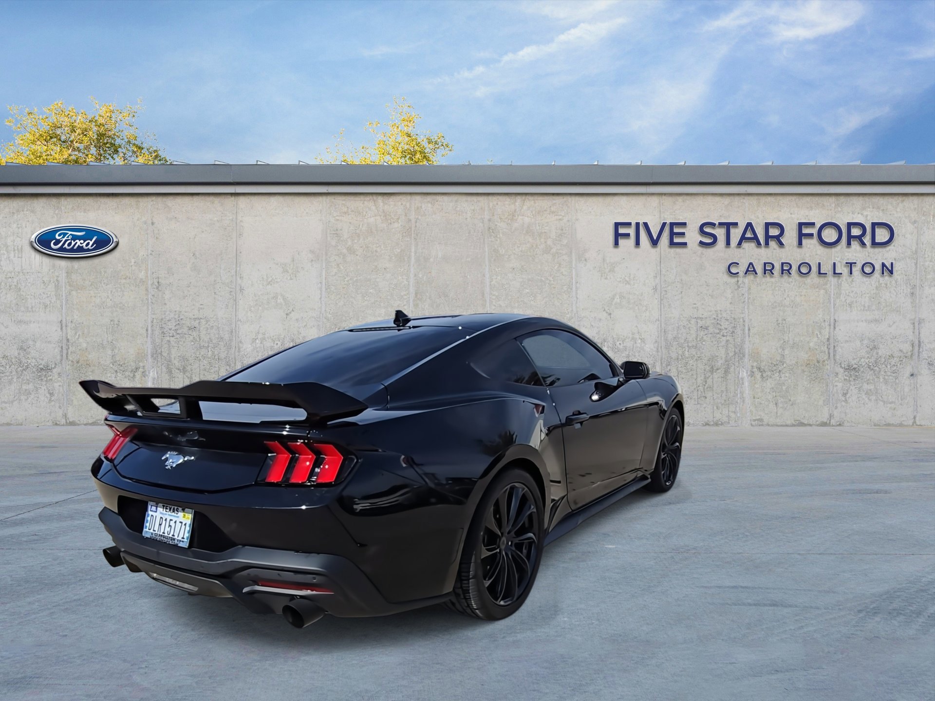 Certified 2024 Ford Mustang EcoBoost image 5