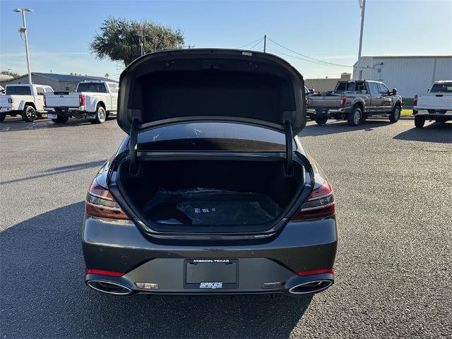 Used 2025 Genesis G70 2.5T w/ Sport Prestige Package image 9