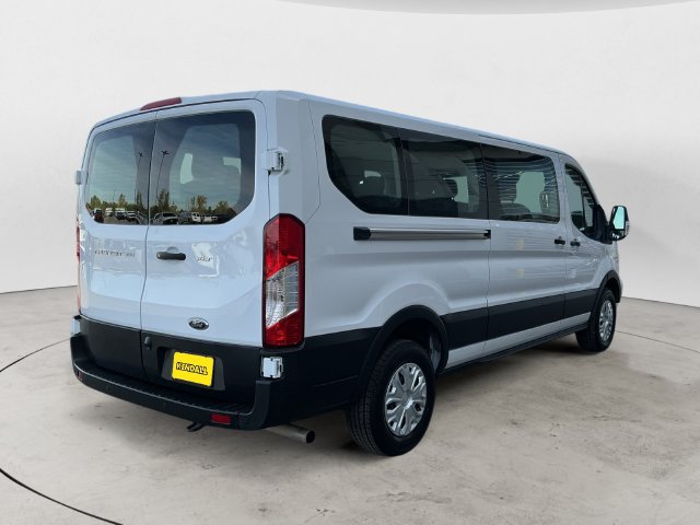 Certified 2025 Ford Transit 350 XLT RWD image 5