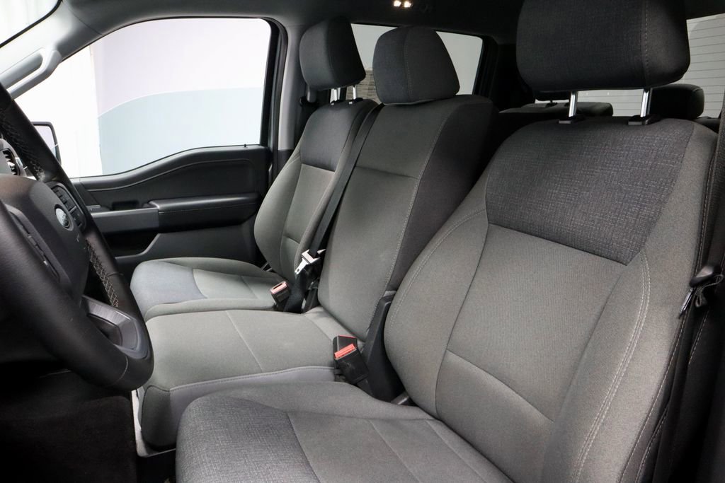 Certified 2025 Ford F150 XLT w/ Equipment Group 301A Standard image 23