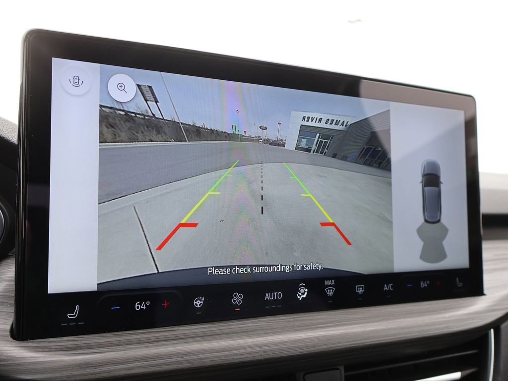 Certified 2025 Ford Escape Platinum image 35