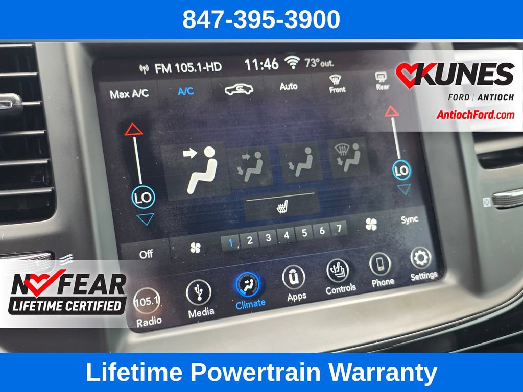 Used 2019 Chrysler 300 S AWD/4WD image 42