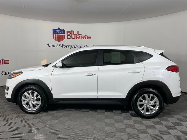 Used 2021 Hyundai Tucson Value w/ Cargo Package image 2