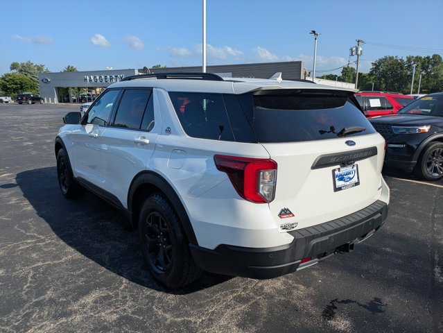 Certified 2023 Ford Explorer Timberline w/ Timberline Technology Package AWD/4WD image 5