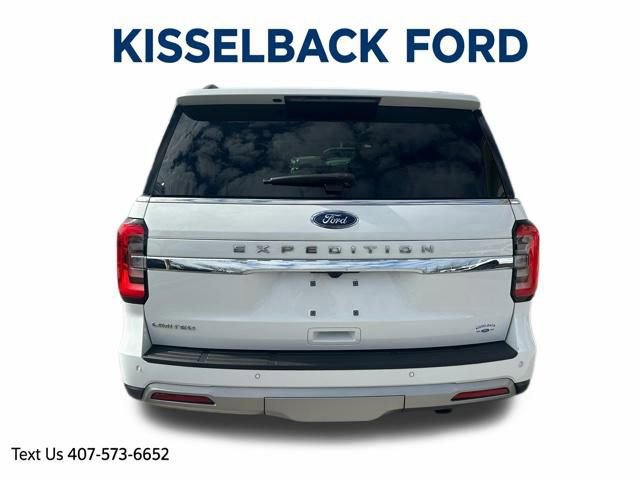 Certified 2023 Ford Expedition Limited image 4