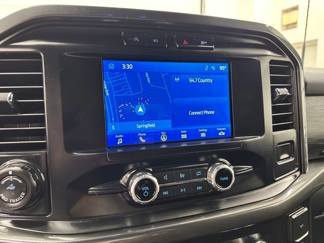 Certified 2023 Ford F150 XLT w/ Equipment Group 301A Mid image 25