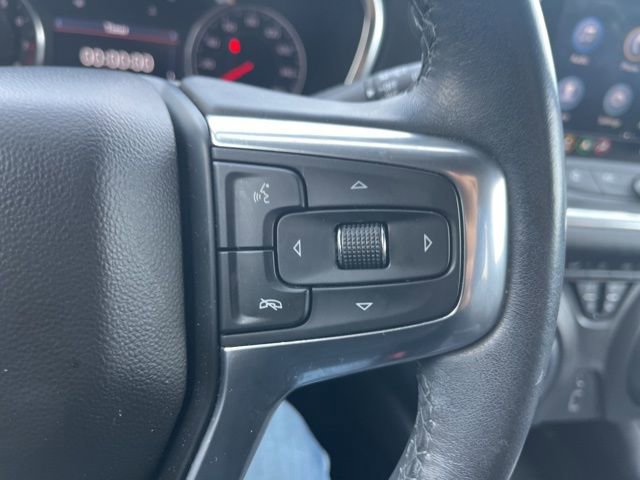 Used 2022 Chevrolet Blazer LT w/ Sound & Technology Package image 29