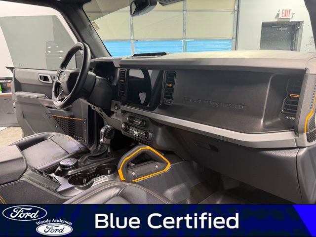 Certified 2023 Ford Bronco Badlands image 25