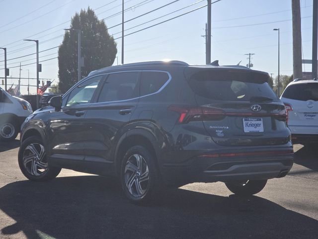 Used 2023 Hyundai Santa Fe SEL FWD image 3