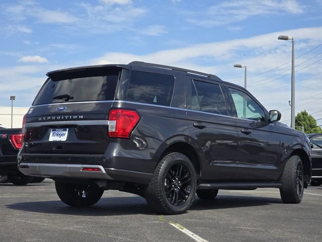 Certified 2023 Ford Expedition XLT AWD/4WD image 17