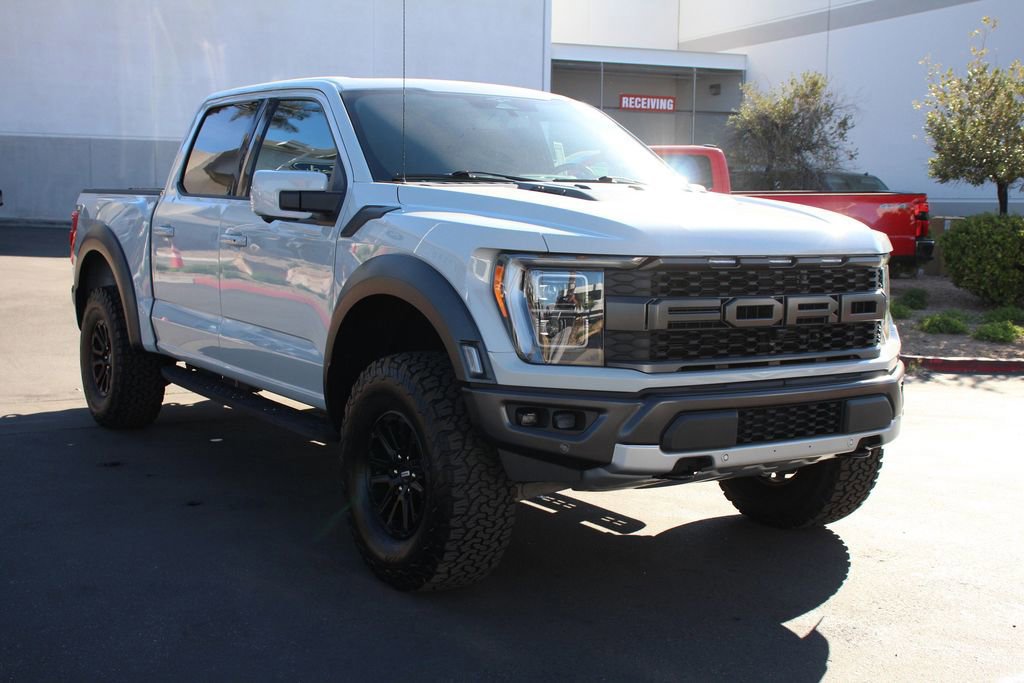 Certified 2023 Ford F150 Raptor image 10