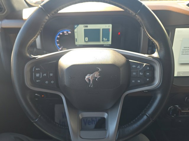 Certified 2023 Ford Bronco Outer Banks AWD/4WD image 20