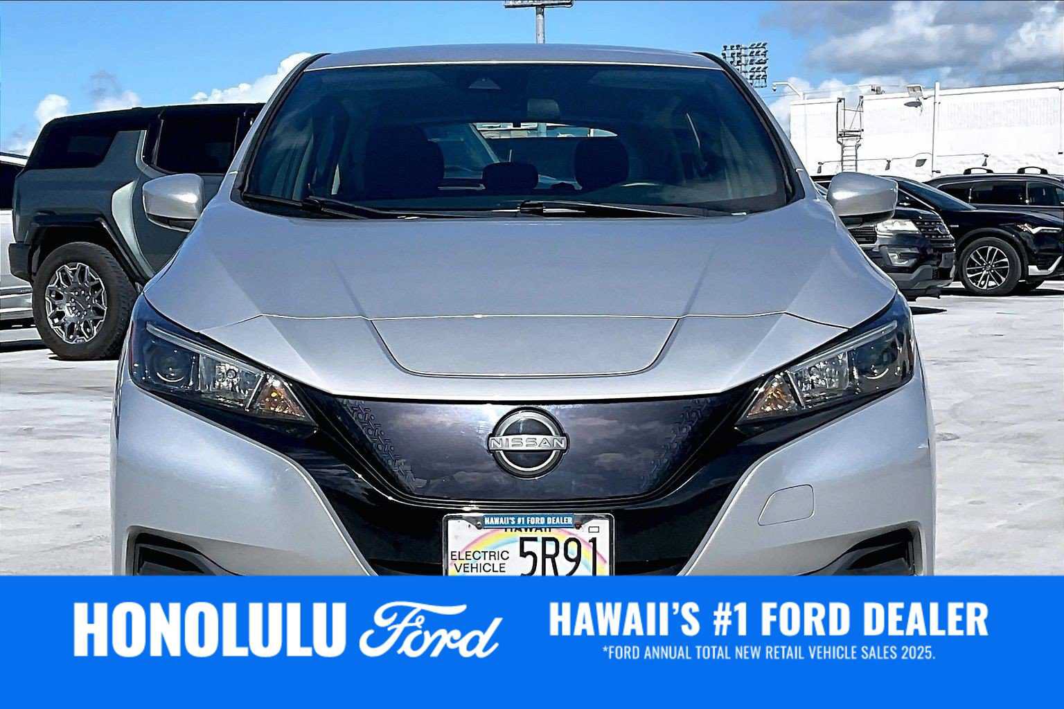 Used 2024 Nissan Leaf S FWD image 6
