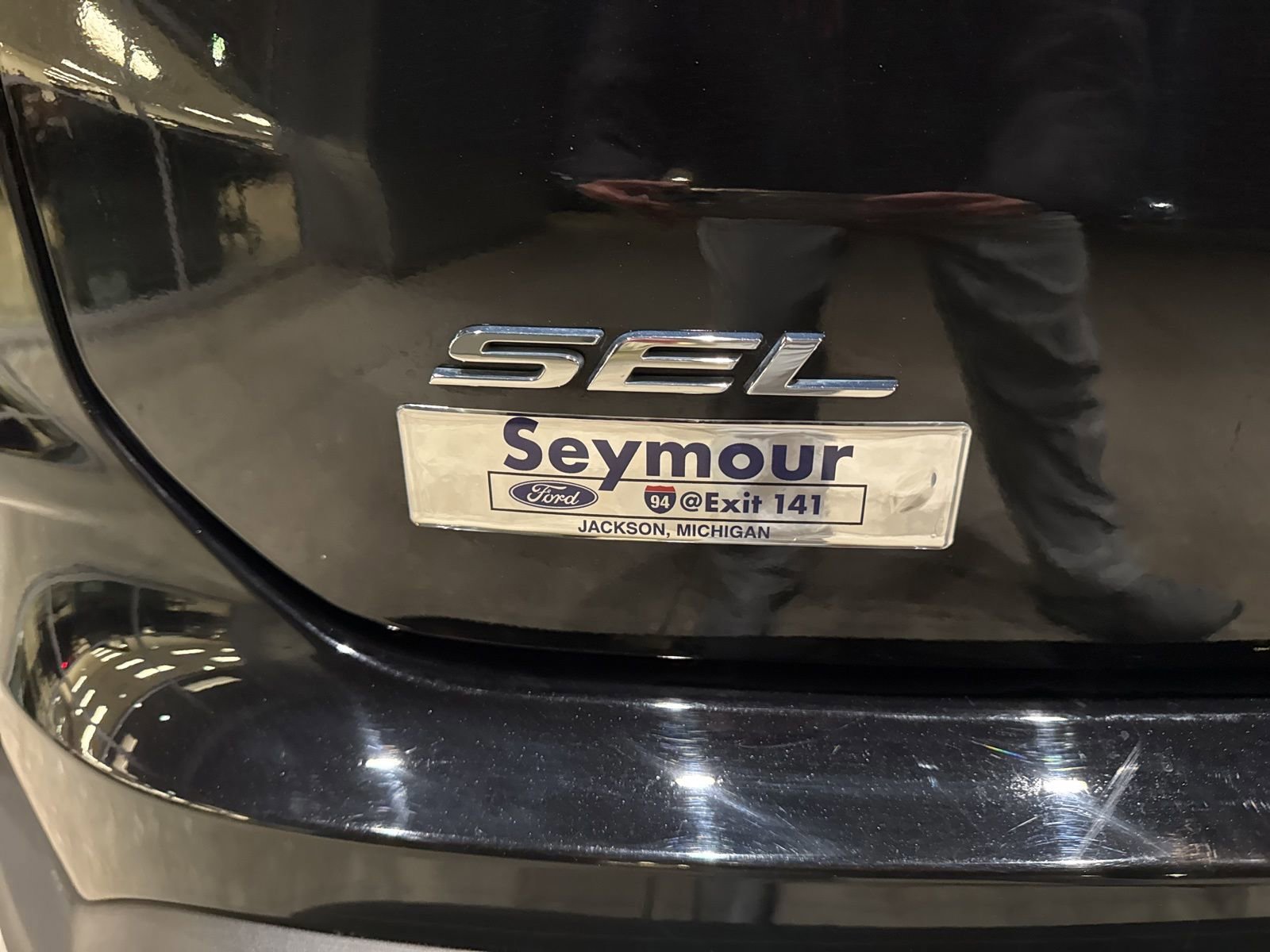 Certified 2024 Ford Edge SEL w/ Convenience Package image 16