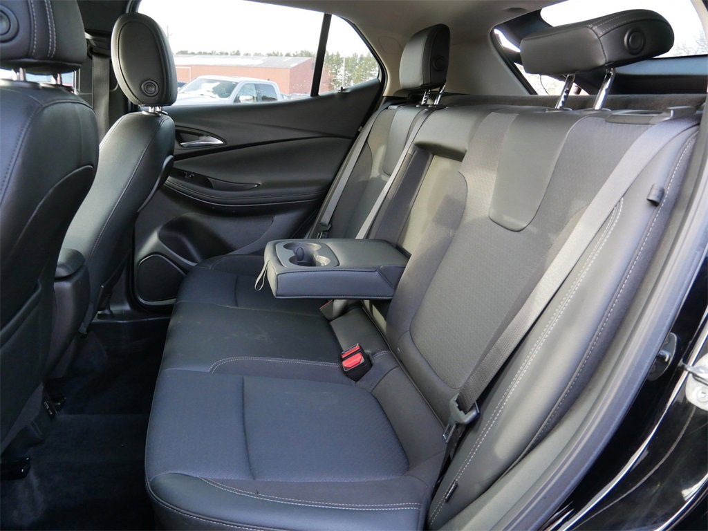 Used 2022 Buick Encore GX Select w/ Sport Touring Package image 11
