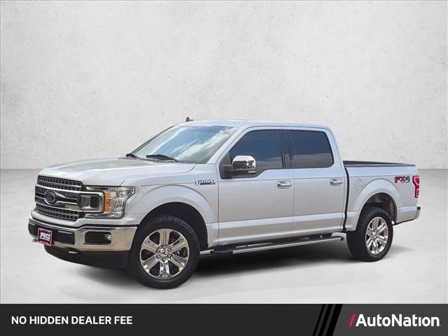 Certified 2019 Ford F150 XLT w/ Equipment Group 302A Luxury AWD/4WD image 1