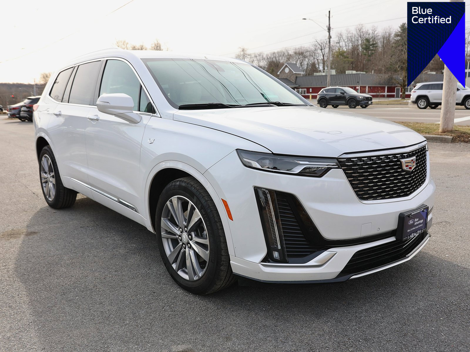 Used 2024 Cadillac XT6 Premium Luxury