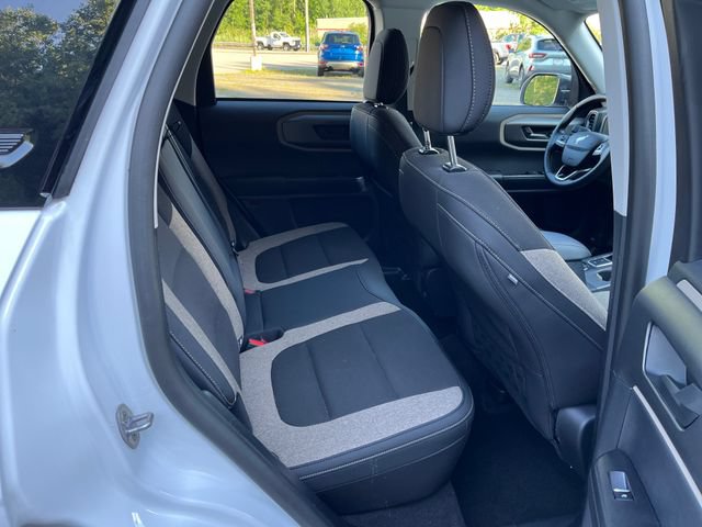 Certified 2025 Ford Bronco Sport Big Bend w/ Convenience Package AWD/4WD image 18