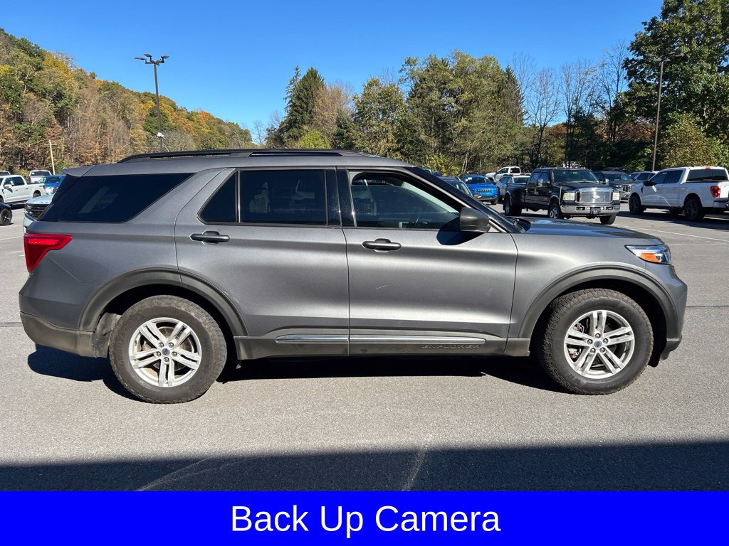 Certified 2021 Ford Explorer XLT w/ Equipment Group 202A AWD/4WD image 6