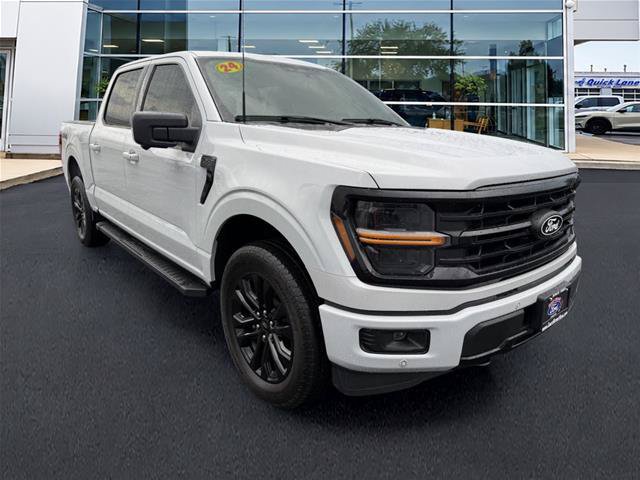 Certified 2024 Ford F150 XLT w/ Equipment Group 303A High AWD/4WD image 7