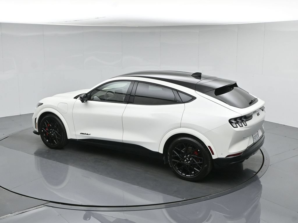 Certified 2023 Ford Mustang Mach-E GT w/ GT Performance Edition AWD/4WD image 56