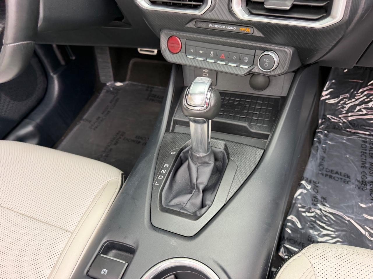 Certified 2024 Ford Mustang Premium RWD image 21
