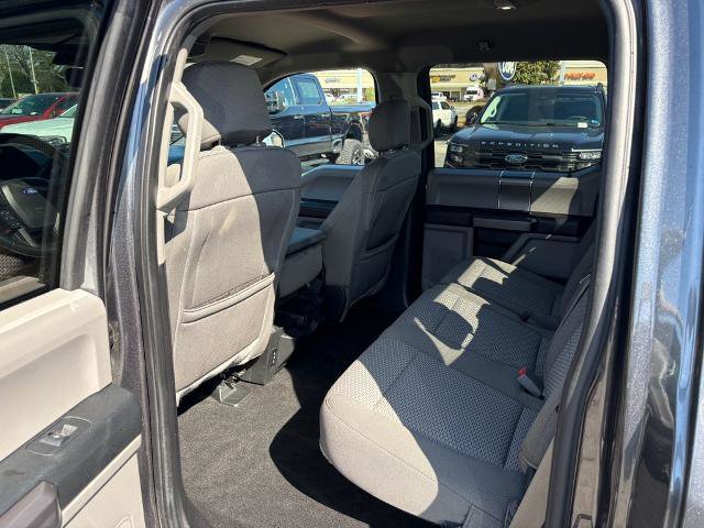 Certified 2019 Ford F150 XLT w/ Equipment Group 302A Luxury image 12