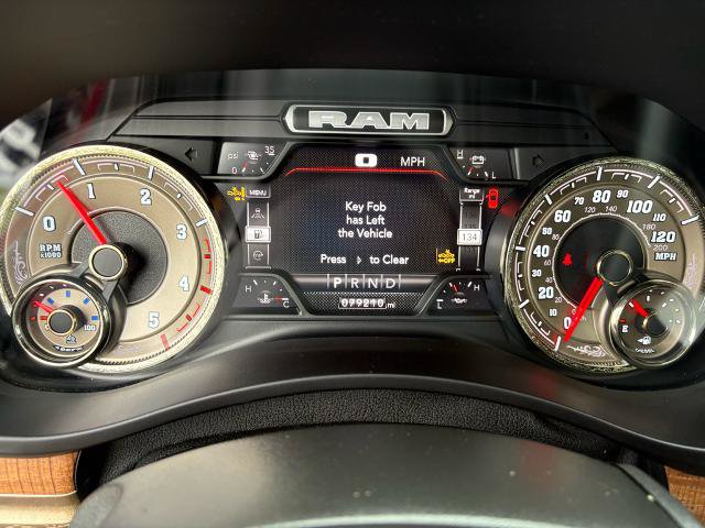 Used 2022 RAM 3500 Limited AWD/4WD image 14