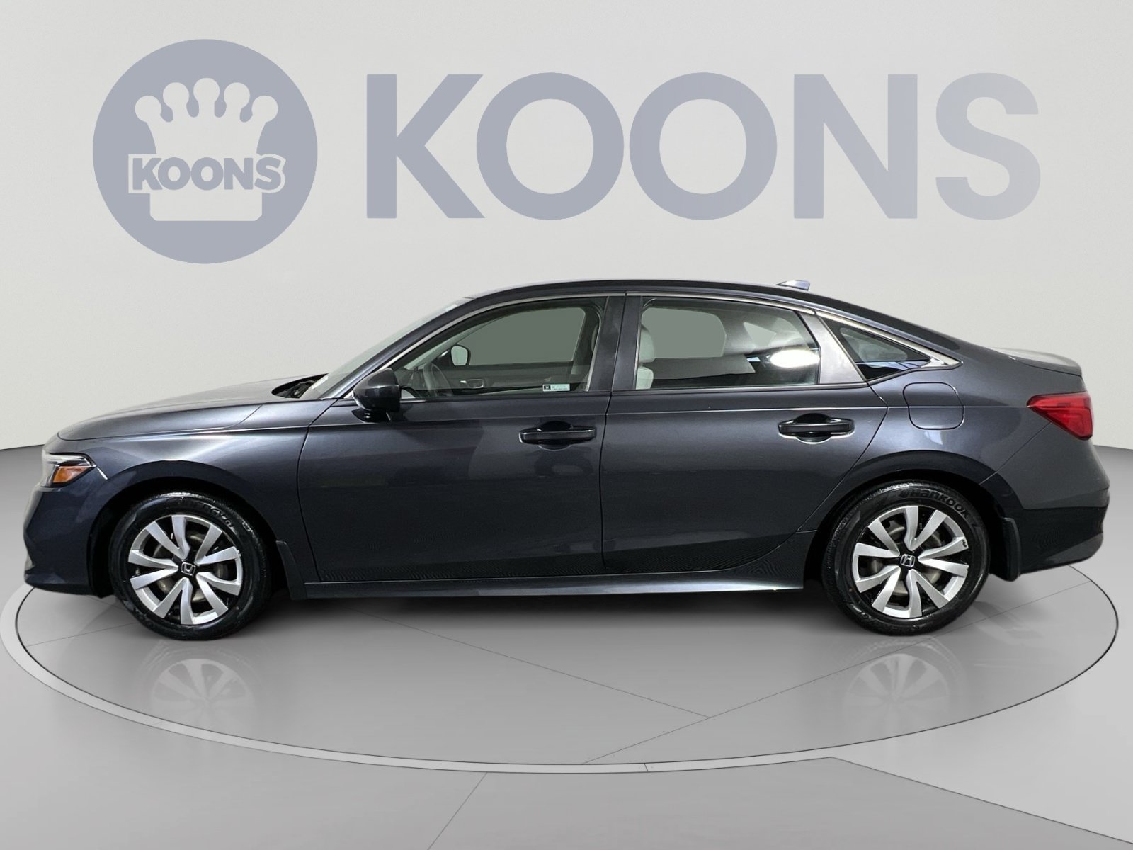 Used 2023 Honda Civic LX image 7