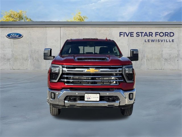 Used 2025 Chevrolet Silverado 3500 LTZ w/ LTZ Plus Package image 9