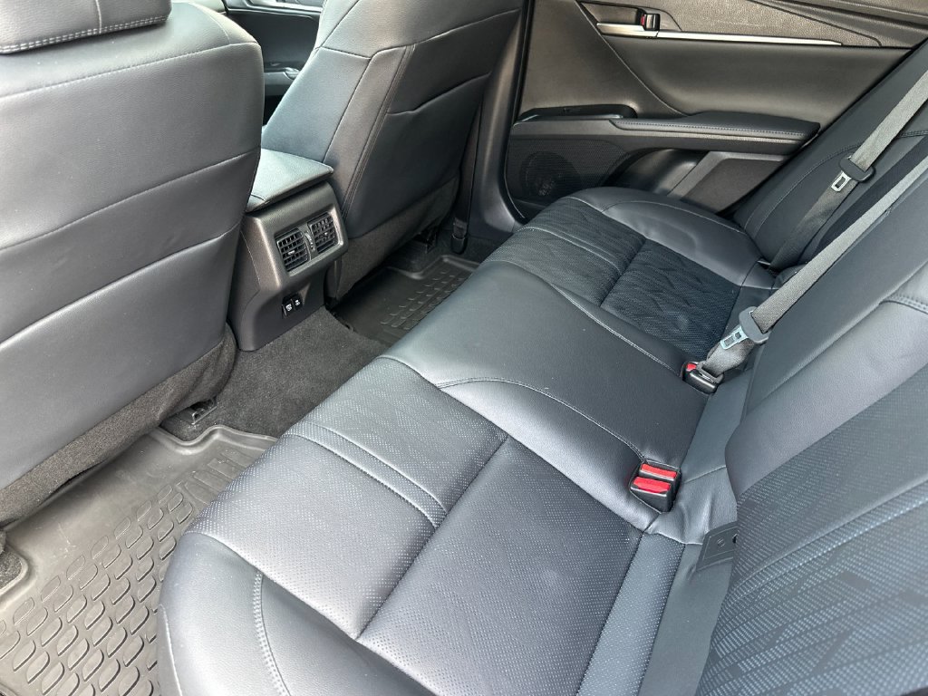 Used 2025 Toyota Camry XSE w/ Premium Plus Package FWD image 11