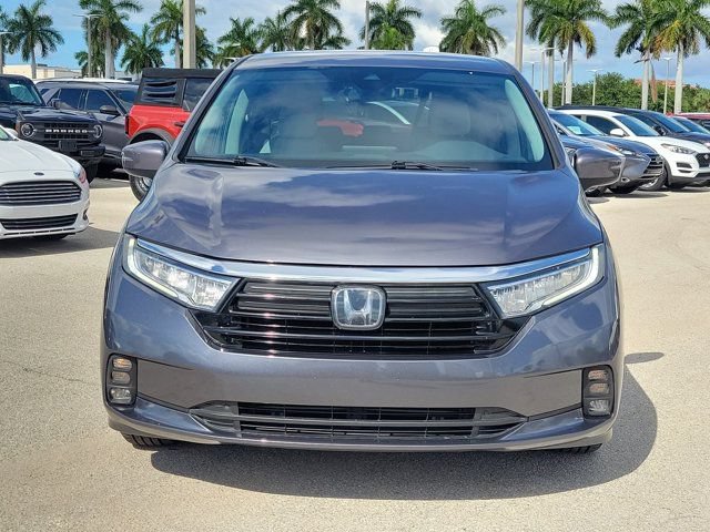 Used 2022 Honda Odyssey EX image 2