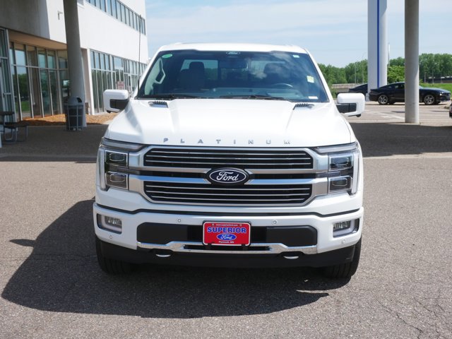 Certified 2024 Ford F150 Platinum w/ Equipment Group 703A Plus AWD/4WD image 2
