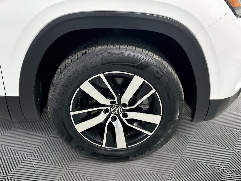 Used 2021 Volkswagen Atlas SE AWD/4WD image 20