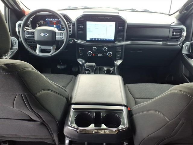 Certified 2023 Ford F150 XLT w/ Equipment Group 302A High image 13