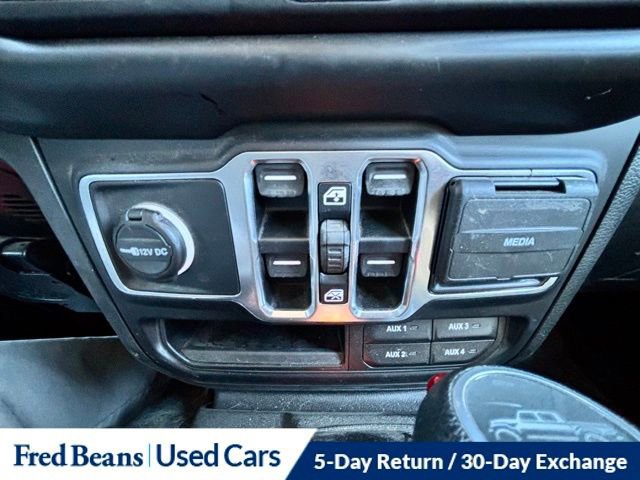 Used 2020 Jeep Gladiator Sport w/ Quick Order Package 24S image 16