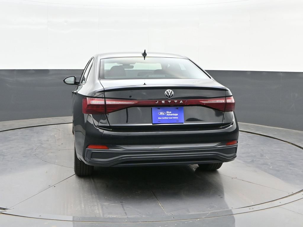 Used 2025 Volkswagen Jetta S FWD image 8