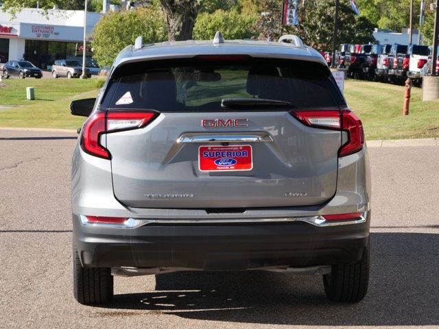 Used 2023 GMC Terrain SLT AWD/4WD image 6