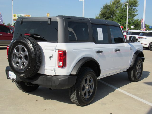 Certified 2025 Ford Bronco Big Bend AWD/4WD image 8