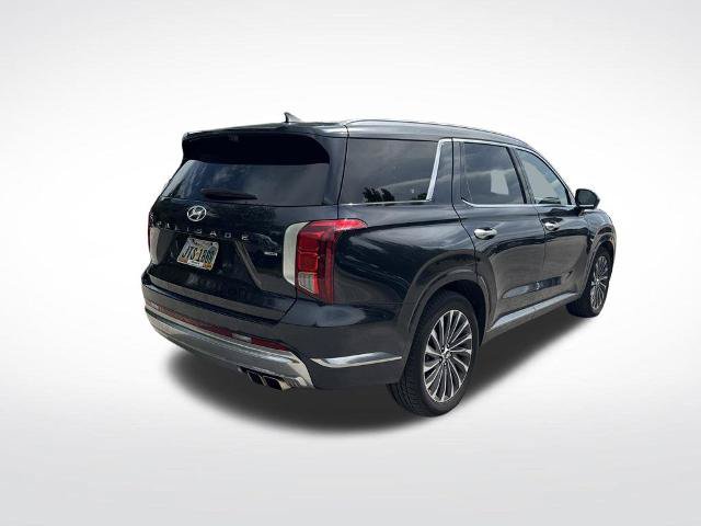 Used 2024 Hyundai Palisade Calligraphy AWD/4WD image 5