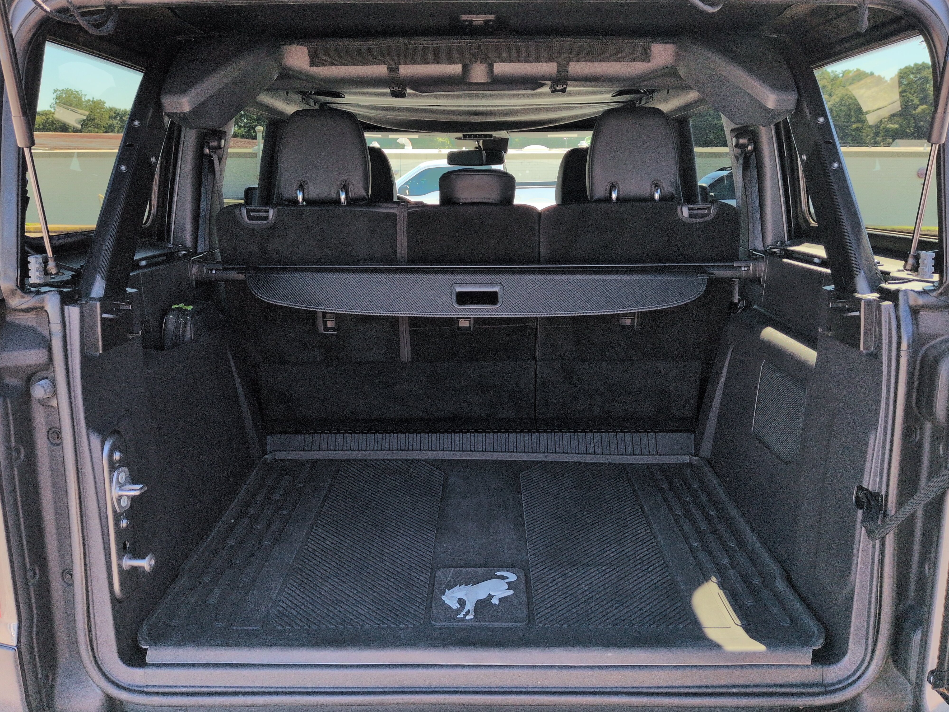 Certified 2022 Ford Bronco Wildtrak AWD/4WD image 11
