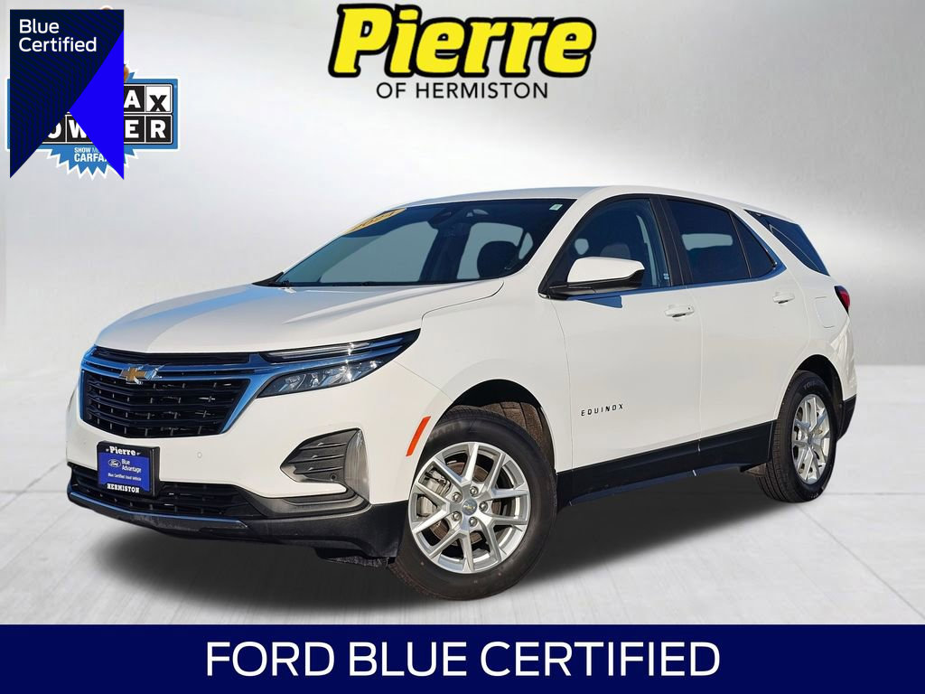 Used 2024 Chevrolet Equinox LT image 1