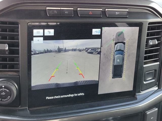 Certified 2023 Ford F150 XLT w/ Equipment Group 302A High image 15