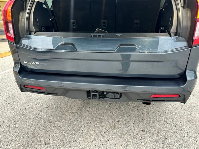 Certified 2025 Ford Expedition Active AWD/4WD image 20