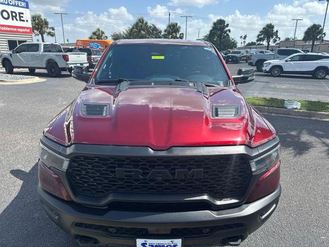 Used 2025 RAM 1500 Rebel w/ G/T Package AWD/4WD image 6