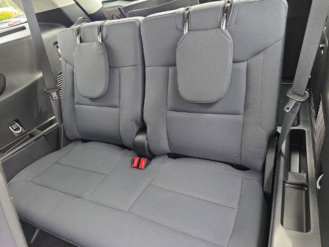 Certified 2025 Ford Explorer Active AWD/4WD image 33