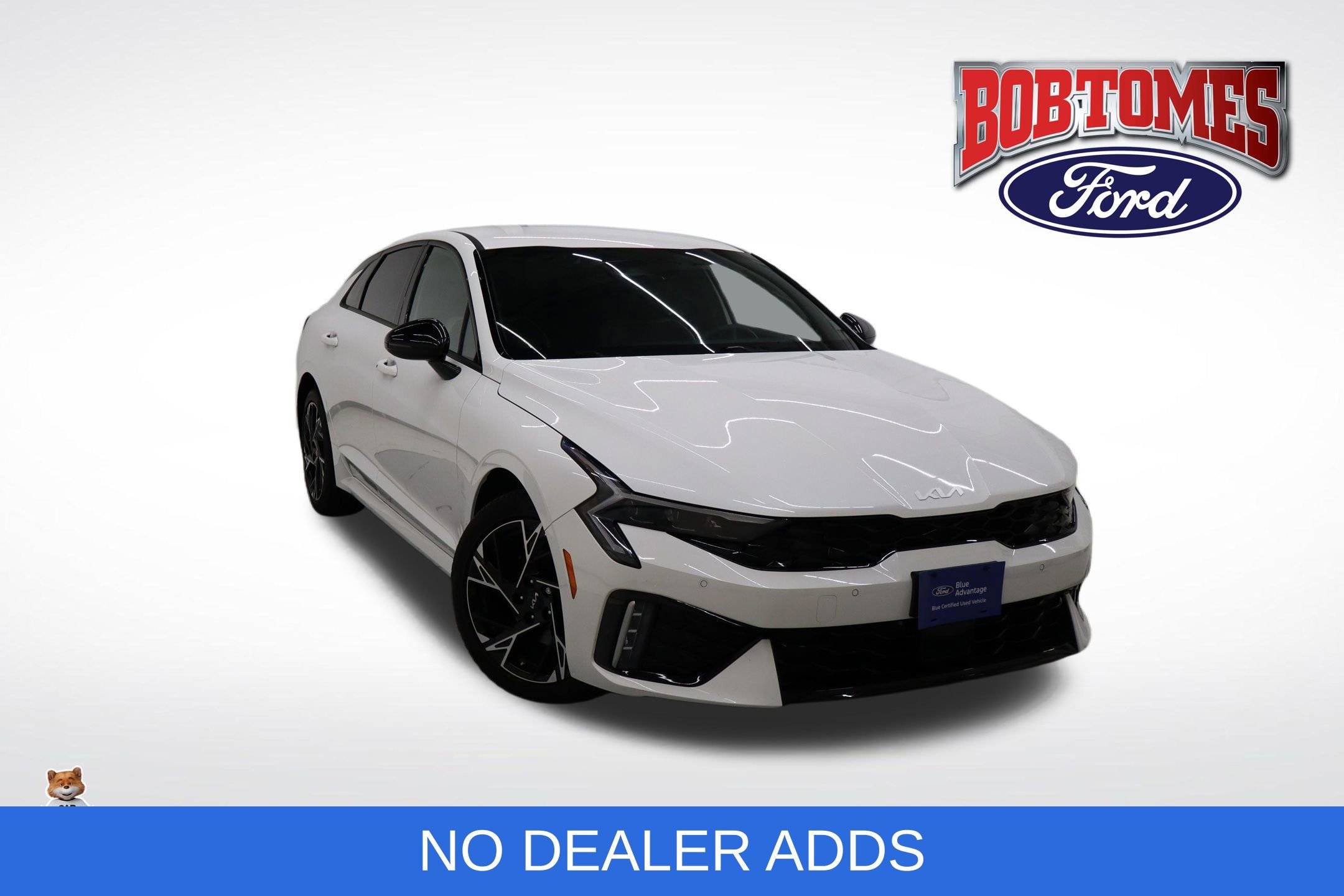 Used 2025 Kia K5 GT-Line FWD video 1