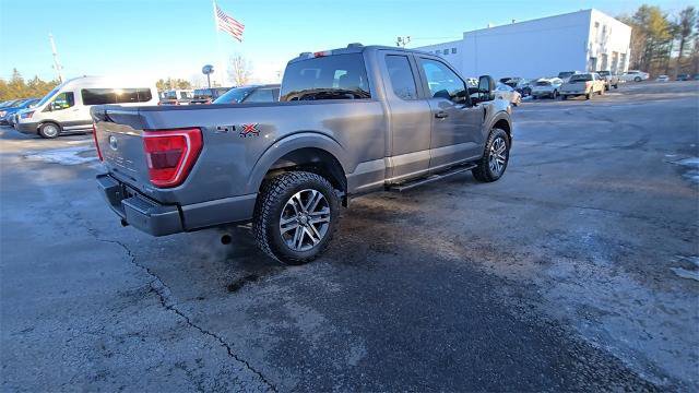 Certified 2021 Ford F150 XL w/ Equipment Group 101A High image 6